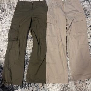 H&M Cargo Pants (2)